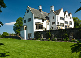 Culture in South Lakes - Blackwell – The Arts & Crafts House