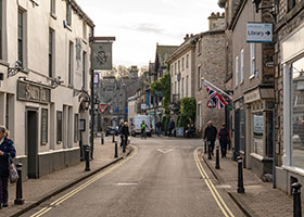 Culture in South Lakes - Kirkby Lonsdale