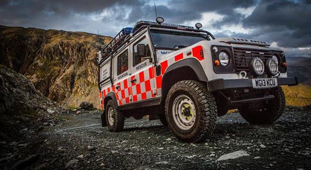Lake District Mountain Rescue