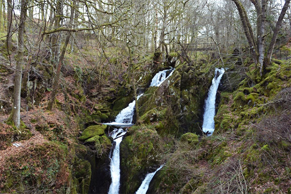 Stockghyll Force