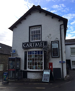 Cartmel Village Store