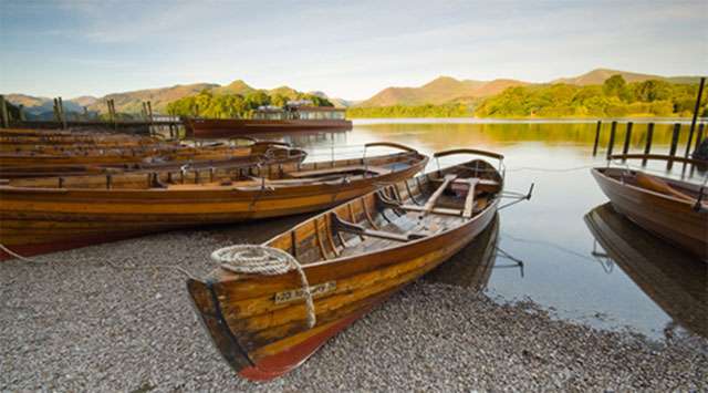 Cultural Family Days Out Around Keswick and Derwentwater