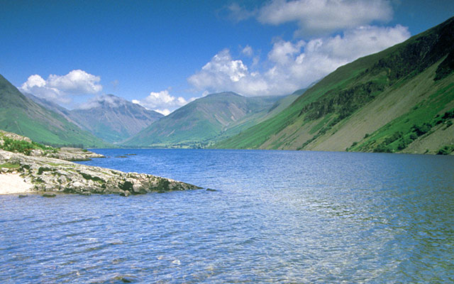 Test your knowledge of the Lakes