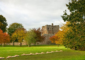 Brougham Castle
